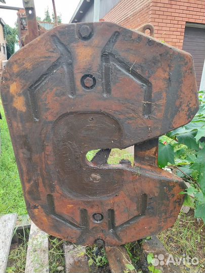 Седло на тягач SAF- holland +GF+