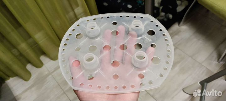 Стерилизатор для бутылочек