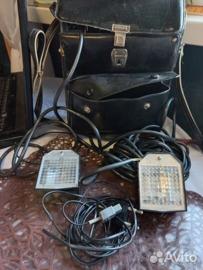 Фото вспышка луч - 70 СССР нуждается в ремонте