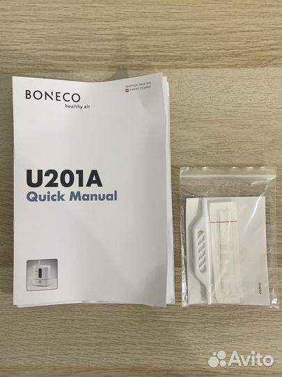 Воздухоувлажнитель Boneco U201A White