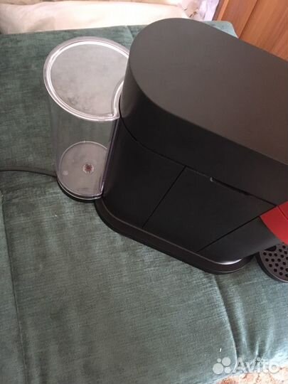 Кофемашина nespresso