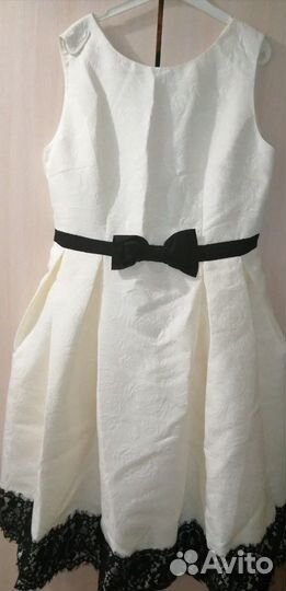 Платье новое