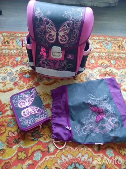 Портфель школьный