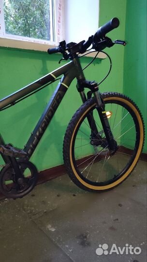 Велосипед rockrider st920 24