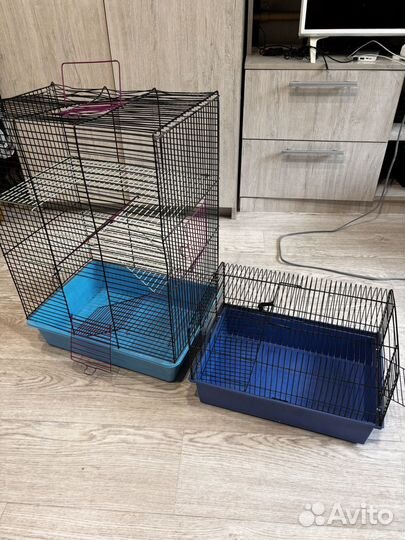 Клетка для грызунов