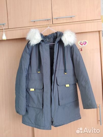 Парка женская зимняя 48 -50
