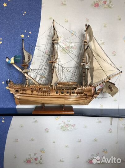 Корабль торг