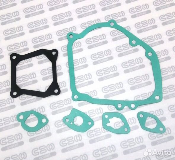 Комплект прокладок GX160 (без гбц)