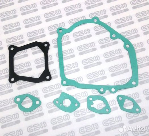 Комплект прокладок GX160 (без гбц)