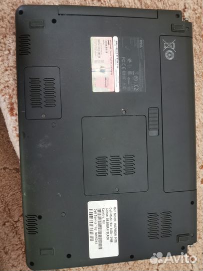 Dell inspiron 1470