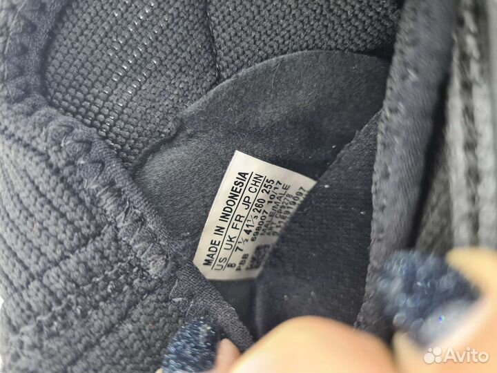 Бутсы футбольные 41 размер