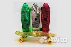 Круизер скейтборд детский