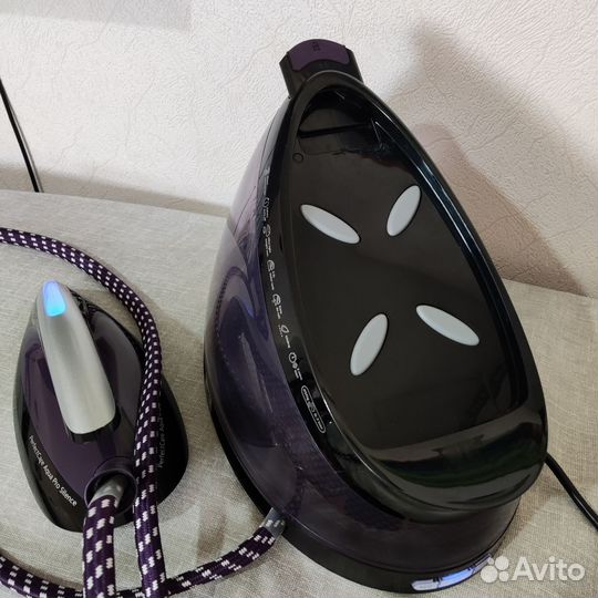 Парогенератор philips gc 9405