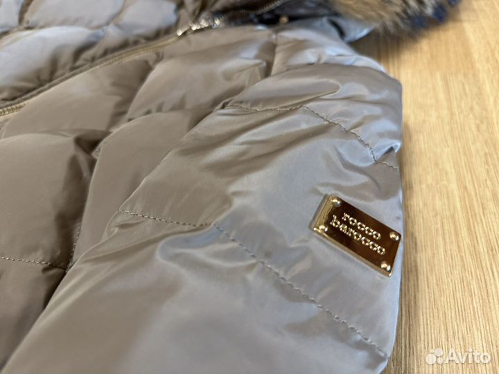 Куртка пуховик Roccobarocco