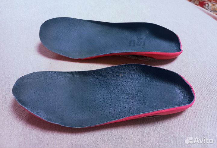 Детские ортопедические стельки Igli