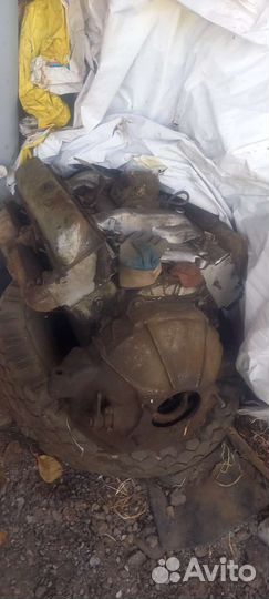 Мотор ЗИЛ 130