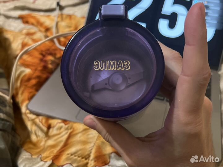 Кофемолка СССР элмаз 1985