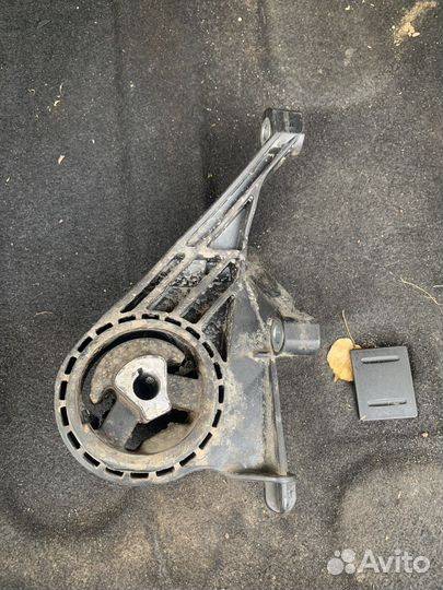 Опора двигателя chevrolet cruze