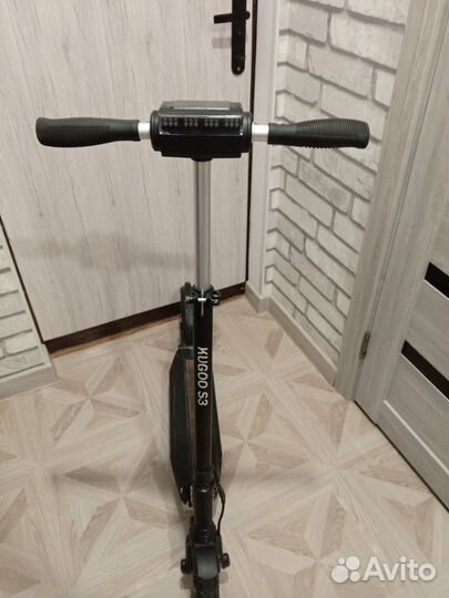 Электросамокат для взрослых и детей бу