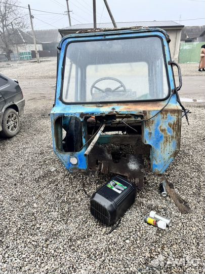 Кабина малая мтз 80