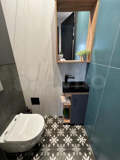 2-к. квартира, 59,5 м², 3/10 эт.