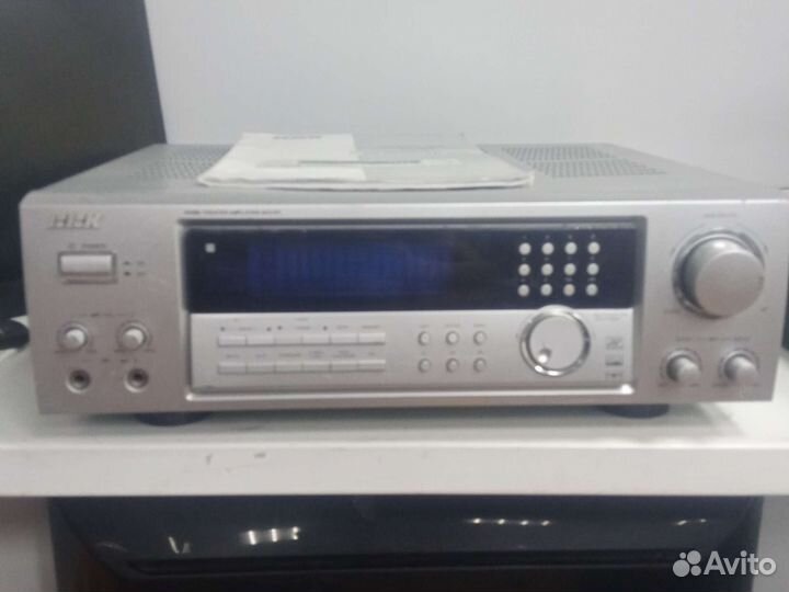Усилитель BBK AV210T