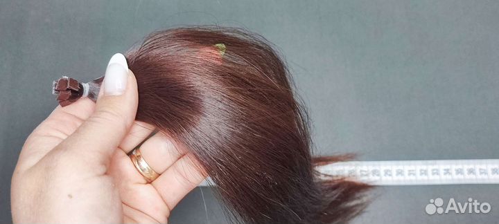 Волосы для загушения детские