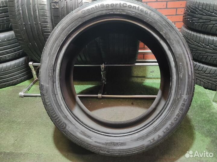 Continental ContiSportContact 5 285/40 R21 109Y