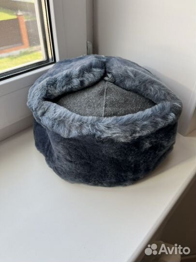 Шапка зимняя полиция(служебная)