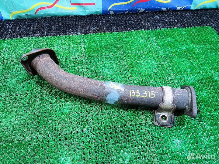 Приемная труба Mitsubishi Pajero Sport