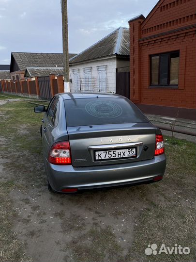 Сиденья priora