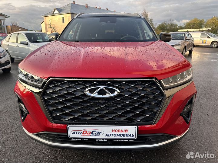 Chery Tiggo 7 Pro Max 1.5 CVT, 2023, 1 км