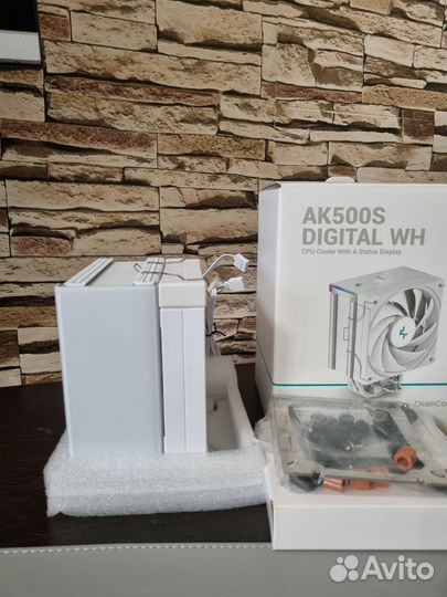 Кулер для процессора Deepcool