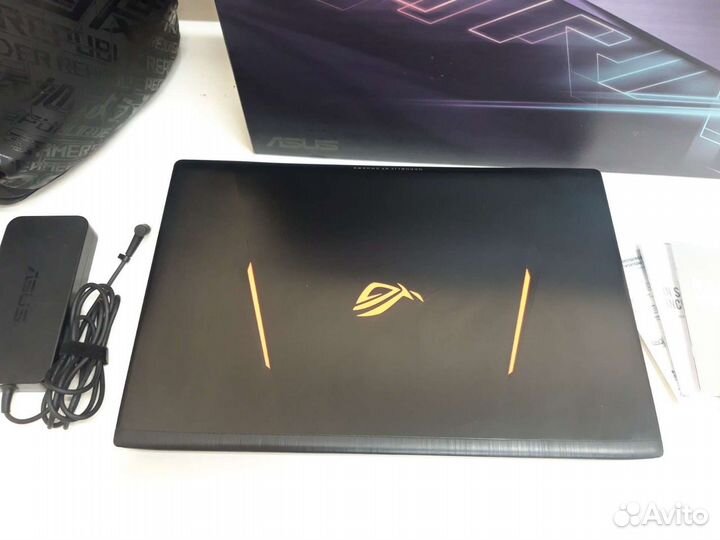 Asus Rog Strix 17.3