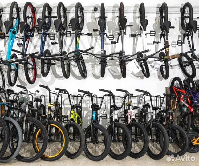 Велосипеды BMX Prime (новые)