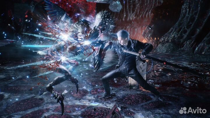 Devil May Cry 5 PS4