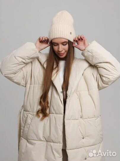 Новая шапка