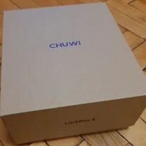 Мини пк, неттоп, Chuwi LarkBox X N100 12/512