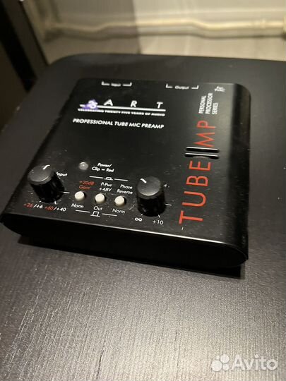 Art Tube MP усилитель микрофона