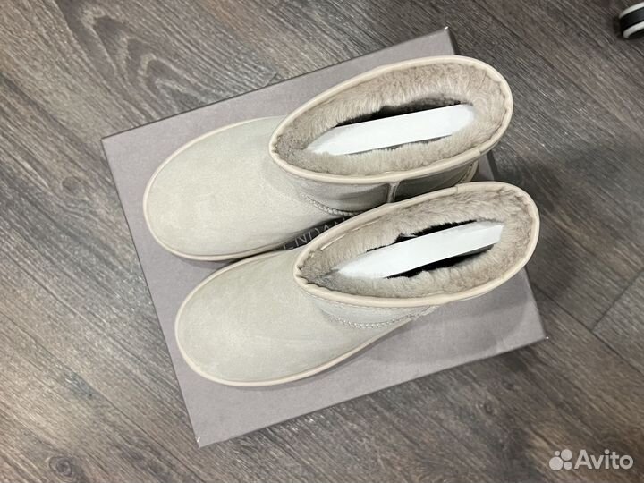 Угги Tendance едут ко мне