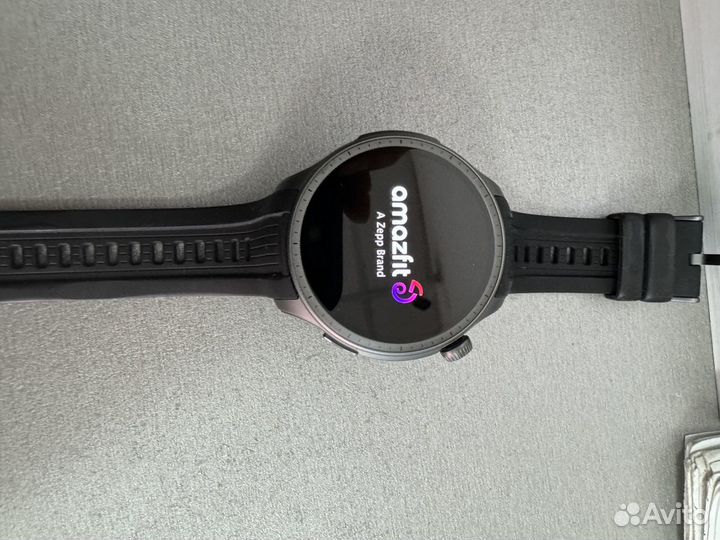 Часы Amazfit balance в идеале