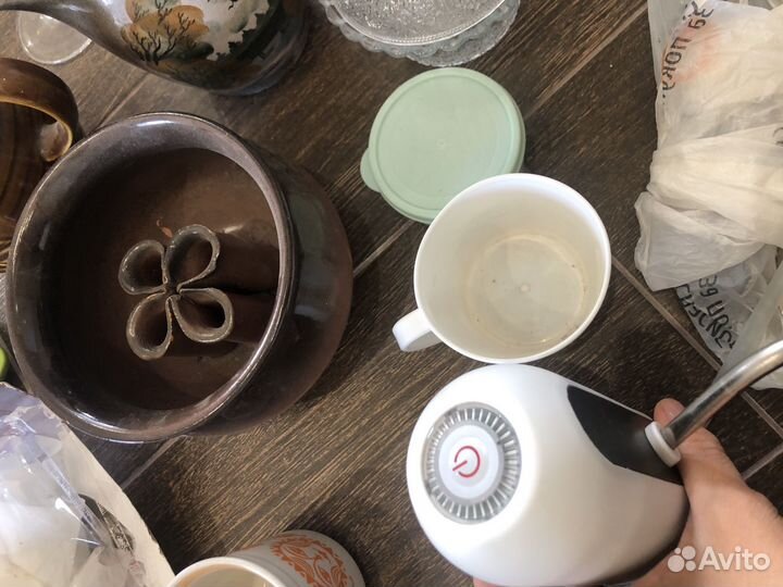 Посуда набором, товары для кухни