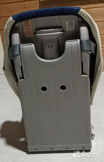 Детское автокресло chicco 9-18 кг