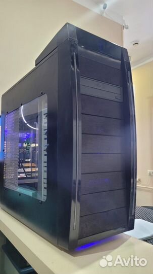 Gaming PC FX8350 16gb RX580 8gb