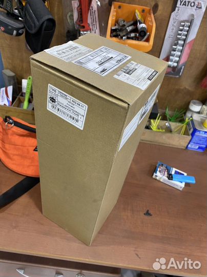 Корпус масленного фильтра (с теплообменником)