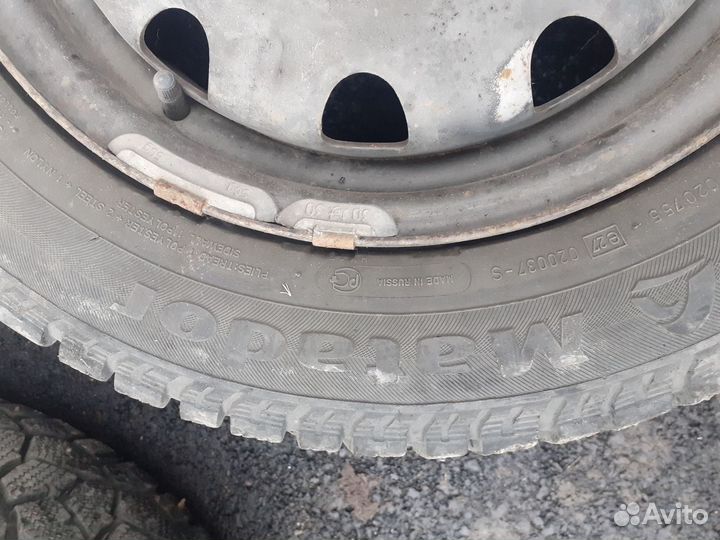 Колеса