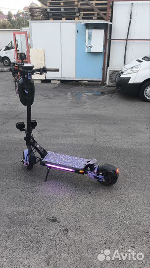 Электросамокат kugoo kirin g2 pro max 2024