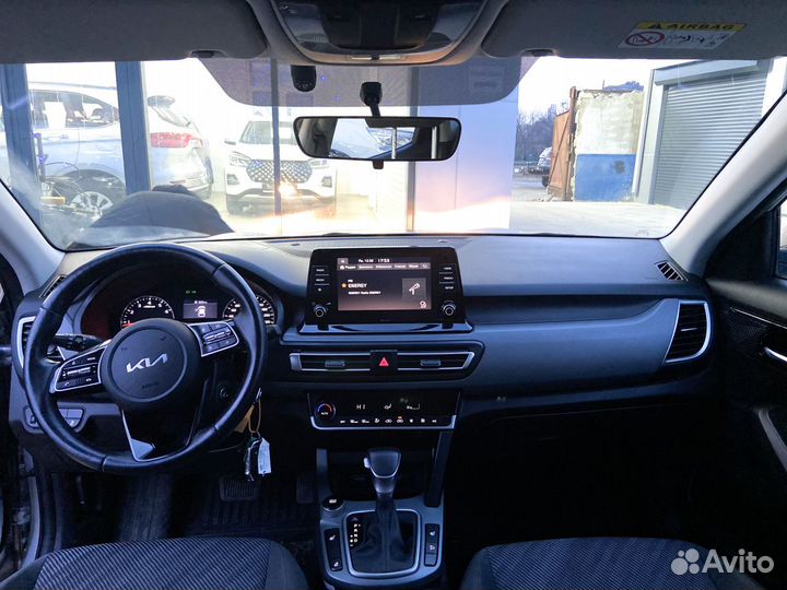 Kia Seltos 2.0 CVT, 2022, 49 368 км