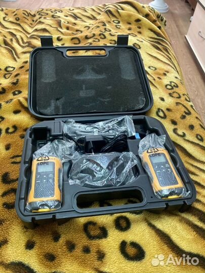 Рация motorola t80