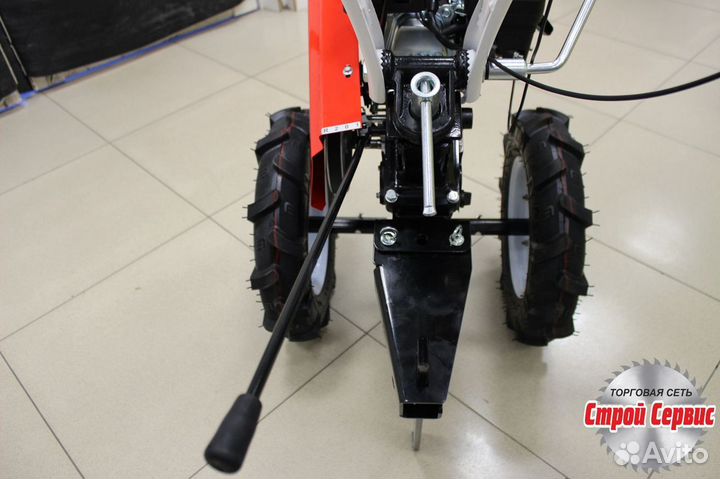 Мотоблок бензиновый Brait MKP402